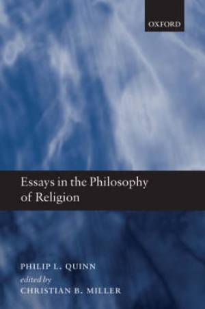 Essays in Philosophy of Religion