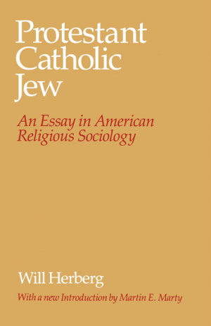 Protestant-Catholic-Jew