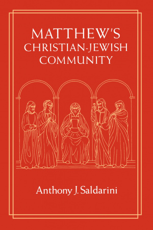 Matthew's Christian-Jewish Community