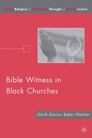 Bible Witness in Black Churches