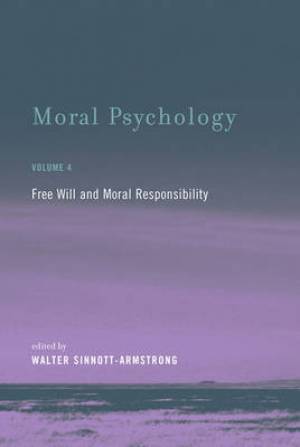 Moral Psychology