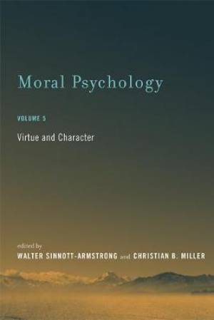 Moral Psychology