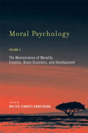 Moral Psychology