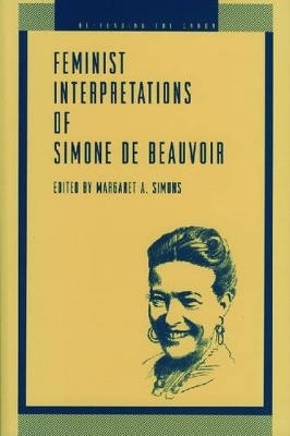 Feminist Interpretations of Simone de Beauvoir