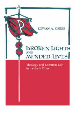 Broken Lights& Mended Lives