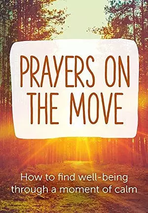 Prayers On The Move (Pack of 50)