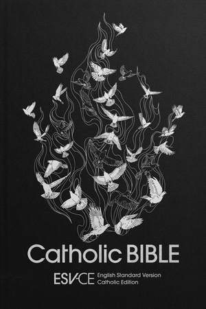 ESV-CE Catholic Bible. The Official Liturgical Bible for England, Wales and Scotland from Advent 24