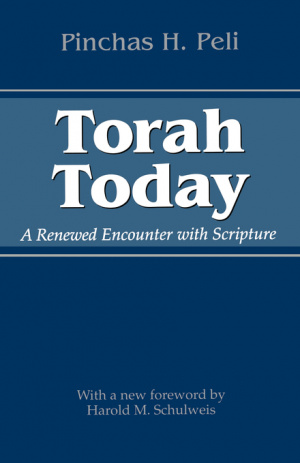 Torah Today: A Renewed Encounter with Scripture