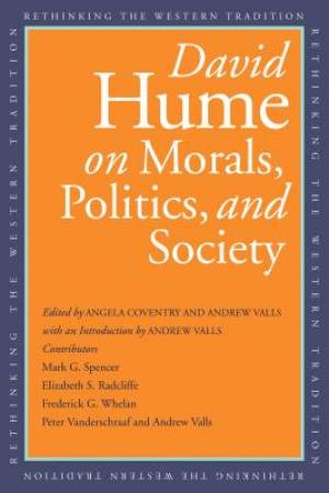 David Hume on Morals, Politics, and Society