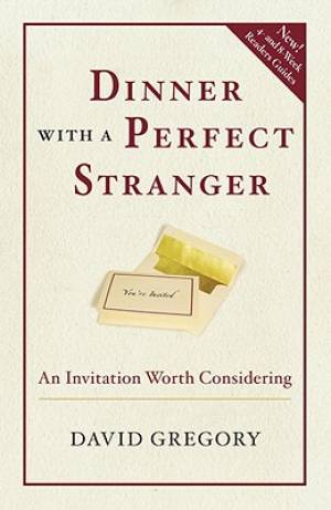 Dinner With A Perfect Stranger