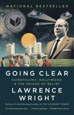 Going Clear: Scientology, Hollywood, and the Prison of Belief