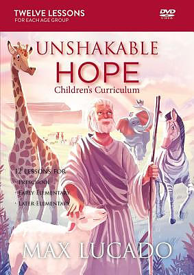 Unshakable Hope Children's Curriculum