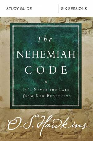 The Nehemiah Code Study Guide