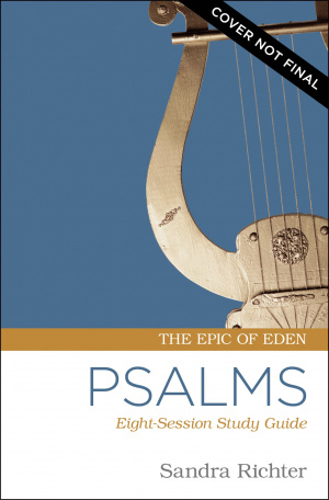 Psalms Bible Study Guide plus Streaming Video