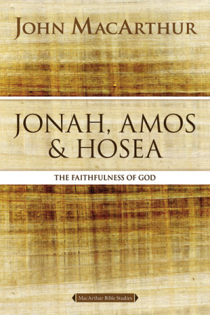 Jonah, Amos, and Hosea