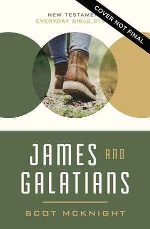 James and Galatians