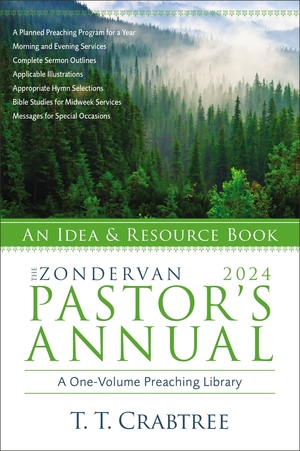 The Zondervan 2024 Pastor's Annual