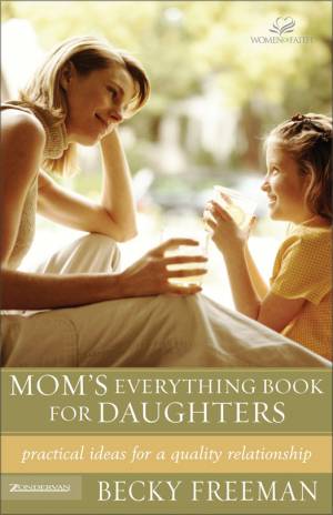 Mom's Everything Book for Daughters