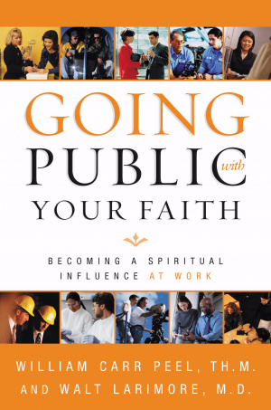 Going Public with Your Faith