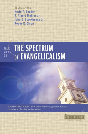 Four Views on the Spectrum of Evangelicalism