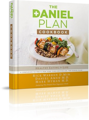 The Daniel Plan Cookbook