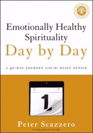 Emotionally Healthy Spirituality Day by Day