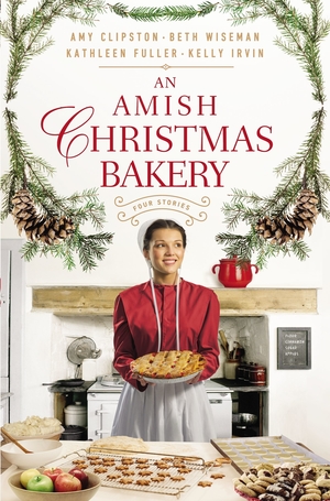 An Amish Christmas Bakery