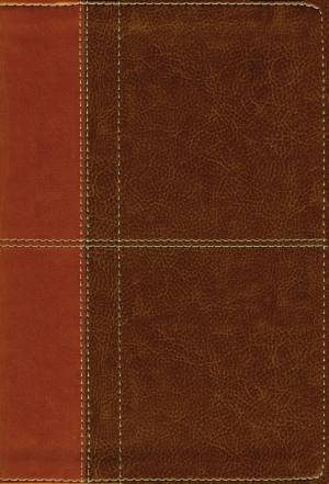 NIV, Life Application Study Bible, Third Edition, Personal Size, Leathersoft, Brown, Red Letter