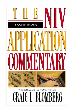 1 Corinthians : NIV Application Commentary