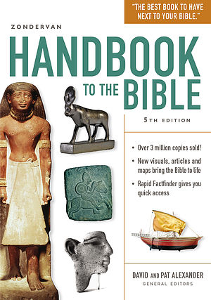 Zondervan Handbook To The Bible