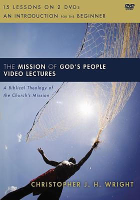 The Mission of God's People Video Lectures