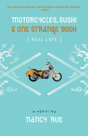 Motorcycles Sushi  One Strange Book