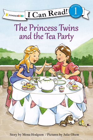 The Princess Twins and the Tea Party