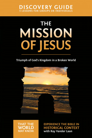 The Mission of Jesus Discovery Guide