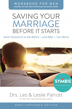 Saving Your Marriage Before it Starts Workbook for Men Updated