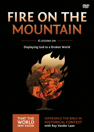 Fire on the Mountain