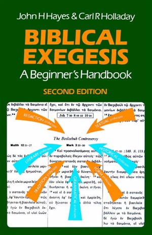 Biblical Exegesis: A Beginner's Handbook