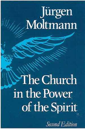 CHURCH IN POWER OF SPIRIT (2ND ED)