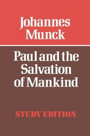 Paul and the Salvation of Mankind