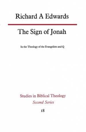 The Sign of Jonah