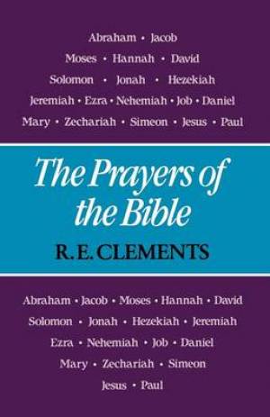 Prayers Of The Bible