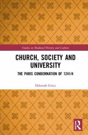 Church, Society And University