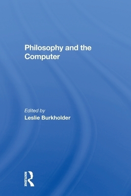 Philosophy And The Computer