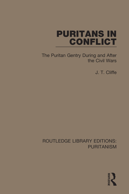 Puritans In Conflict