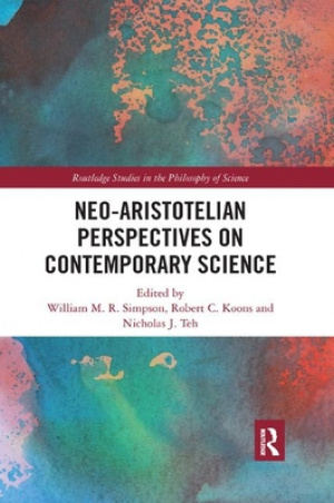 Neo-Aristotelian Perspectives on Contemporary Science