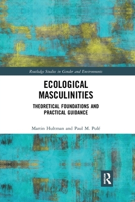 Ecological Masculinities: Theoretical Foundations and Practical Guidance