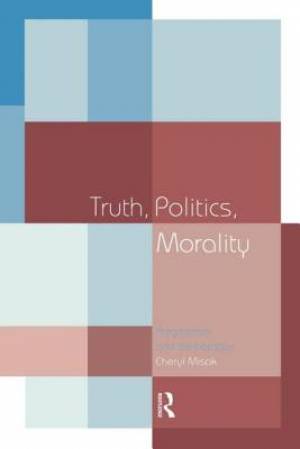 Truth, Politics, Morality