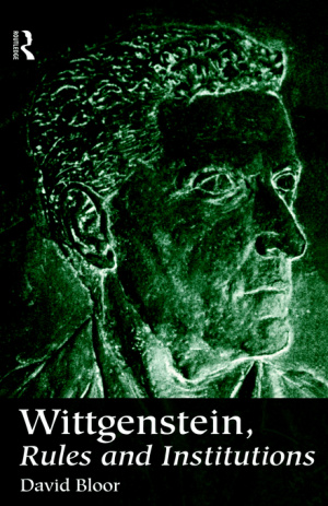 Wittgenstein, Rules and Institutions