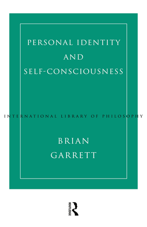 Personal Identity and Self-Consciousness