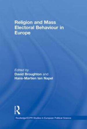 Religion and Mass Electoral Behaviour in Europe